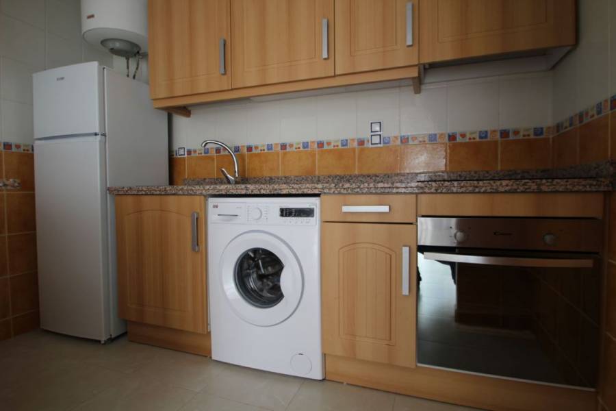 Verkauf - Reihenhaus - Aguas nuevas 1 - Torrevieja