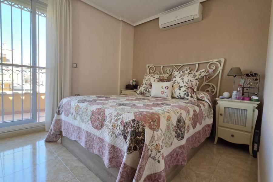 Salg - Rekkehus - Aguas Nuevas - Torrevieja