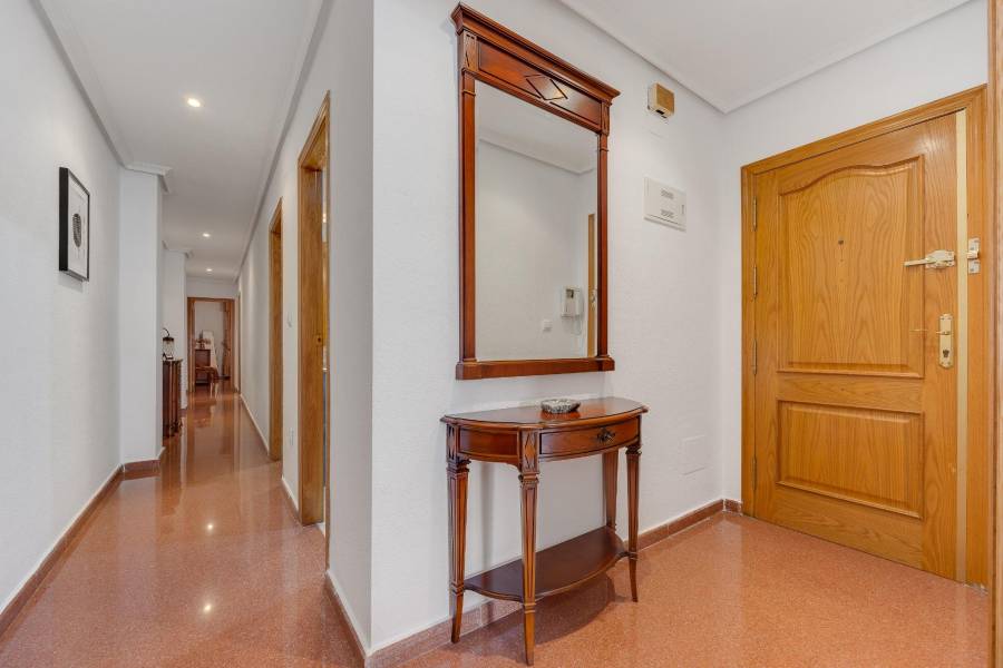 Salg - Penthouse leilighet - Paseo maritimo - Torrevieja