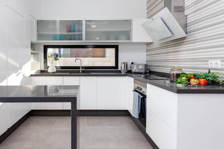 Vente - Villa - PILAR DE LA HORADADA - Pilar de la Horadada