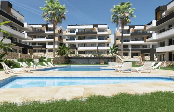 Rez-de-chaussée - Vente - Los Altos - Orihuela Costa