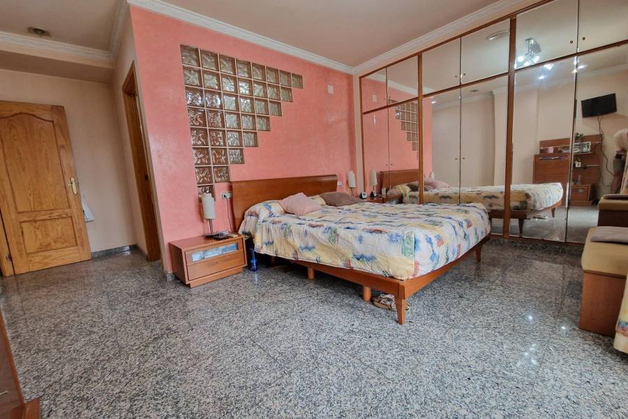 Salg - Penthouse leilighet - Centro - Torrevieja