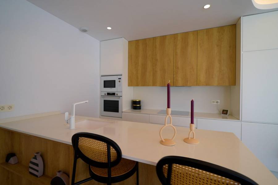 Försäljning - Villa - Los Altos - Orihuela Costa