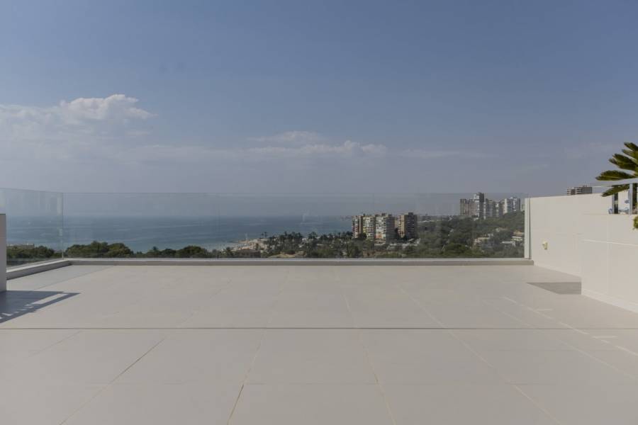 Venta - Villa - Campoamor - Orihuela Costa