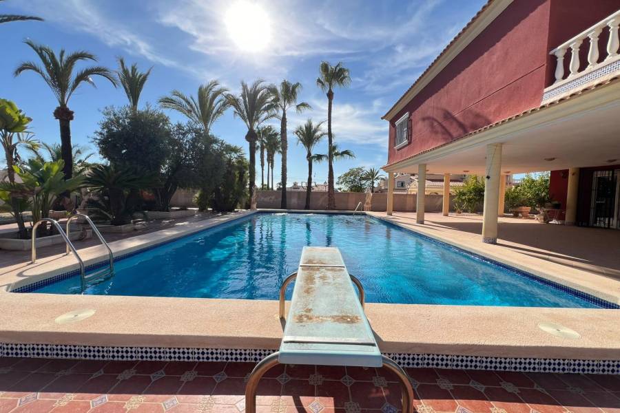 Försäljning - Villa - Torreta florida - Torrevieja