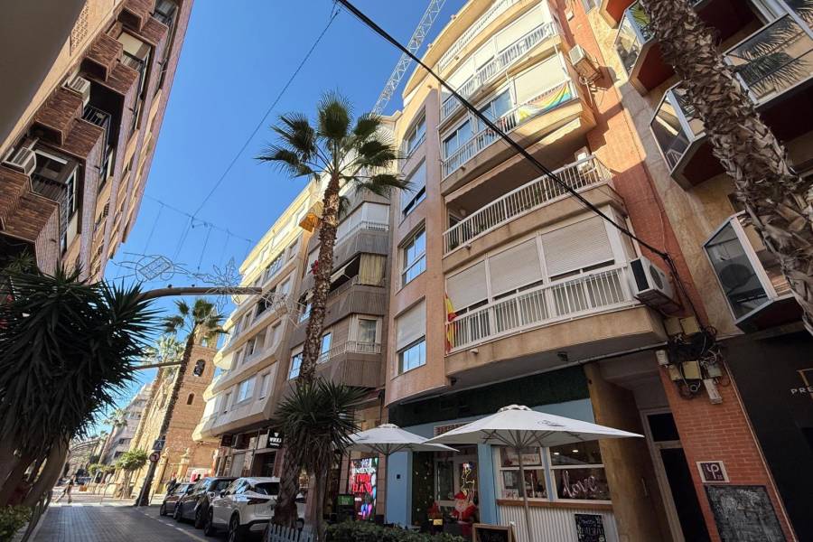 Venta - Piso - Centro - Torrevieja