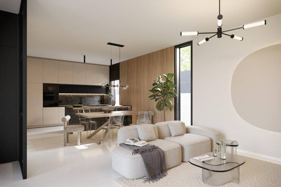 Vente - Villa - Pueblo - San Miguel de Salinas