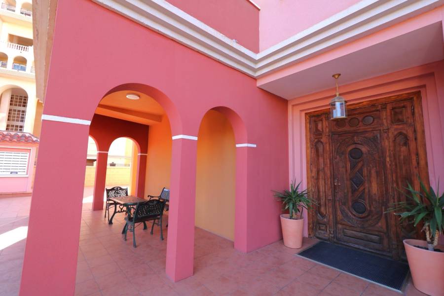 Venta - Apartamento - Los Frutales - Torrevieja
