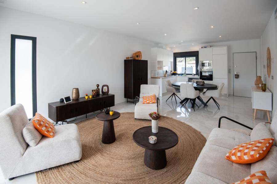 Vente - Villa - Pinar de Campoverde - Pilar de la Horadada