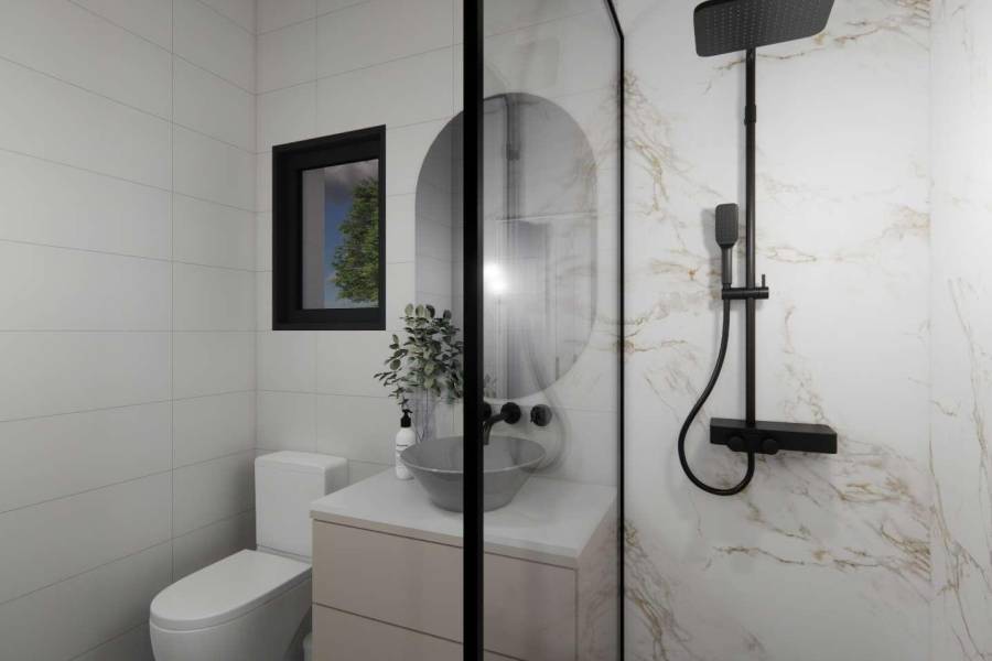 Salg - Villa - Ciudad Quesada - Rojales