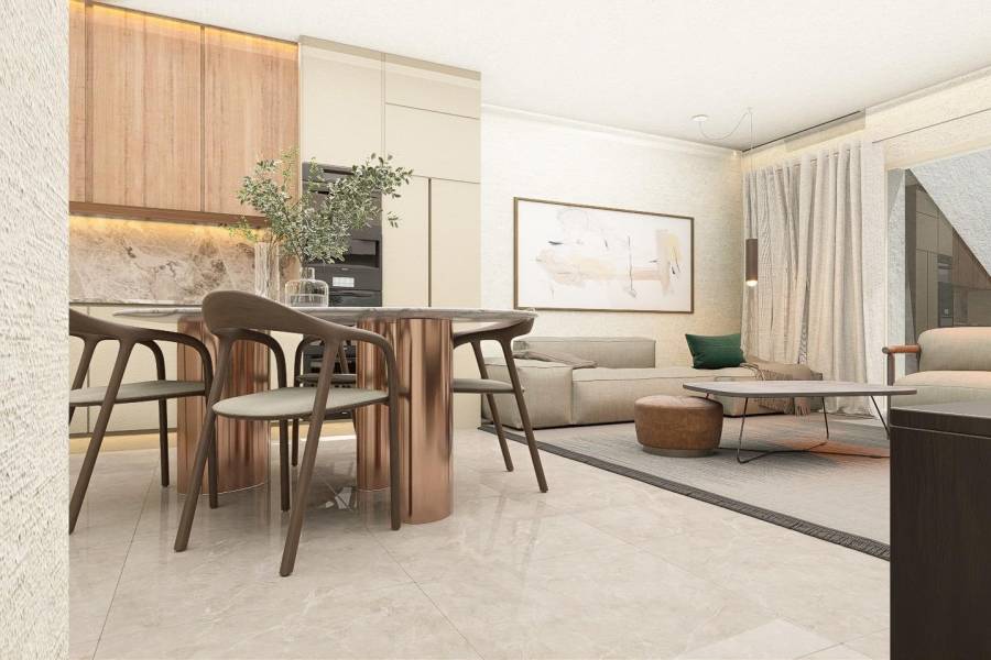 Vente - Bungalow Étage Bas - PILAR DE LA HORADADA - Pilar de la Horadada