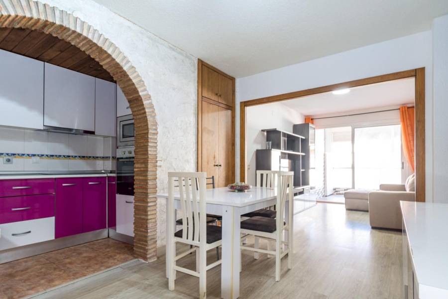 Vente - Appartement - Playa de los Naufragos - Torrevieja
