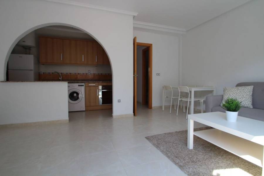 Verkauf - Reihenhaus - Aguas nuevas 1 - Torrevieja