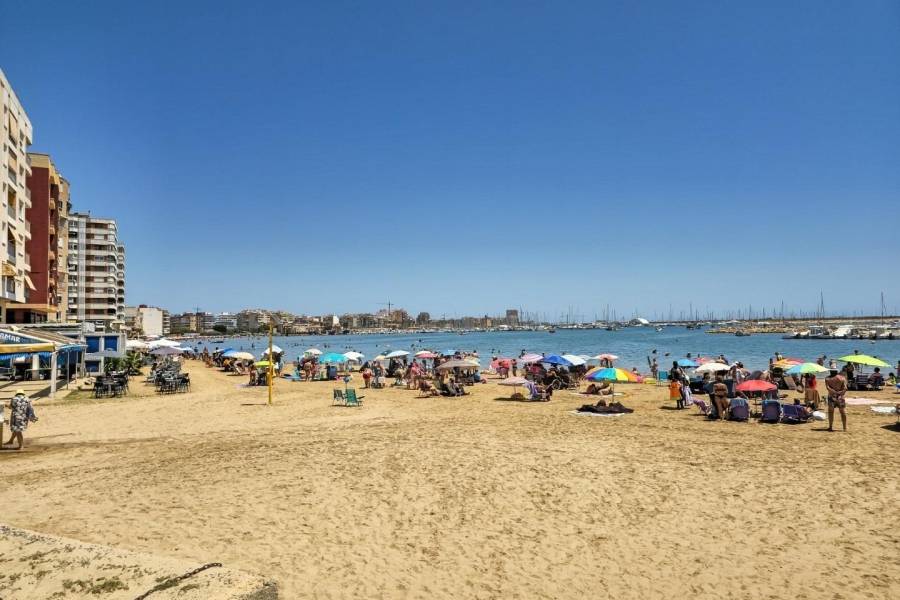 Försäljning - Lägenhet - Acequion - Torrevieja