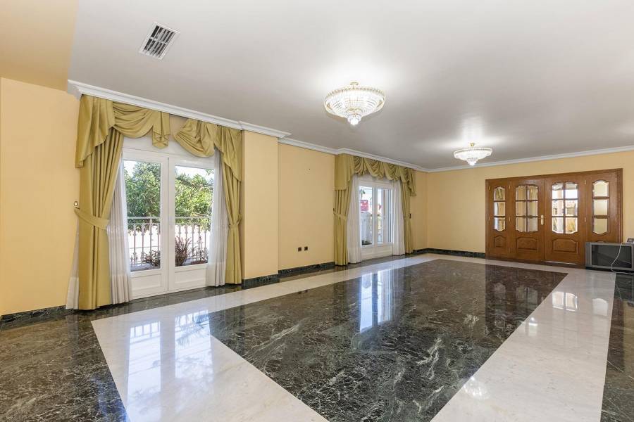 Försäljning - Villa - Torreta florida - Torrevieja