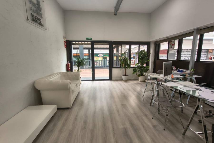 Venta - Local comercial - Centro - Fuenlabrada
