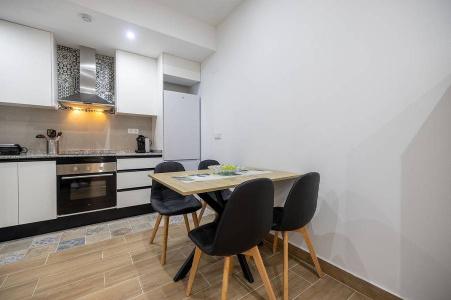 Sale - Flat - Antonio Machado - Torrevieja