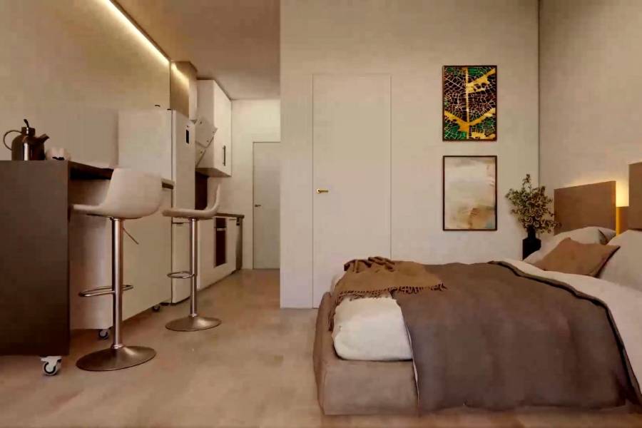 Verkauf - Penthousewohnung - Centro - Torrevieja