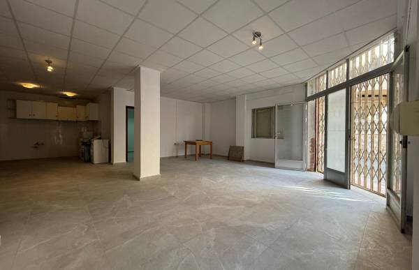 Planta baja - Venta - Playa de los locos - Torrevieja