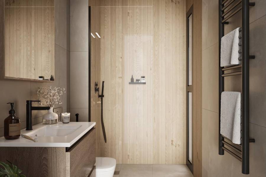 Salg - Villa - Aguas Nuevas - Torrevieja