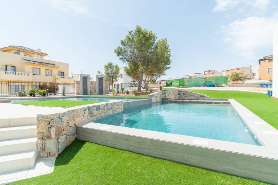 Vente - Bungalow Étage Haut - Los balcones - Torrevieja