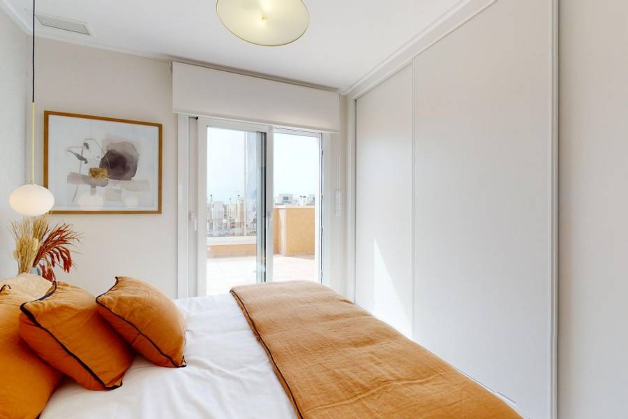 Verkauf - Doppelhaushälfte - Zona Pueblo - Pilar de la Horadada