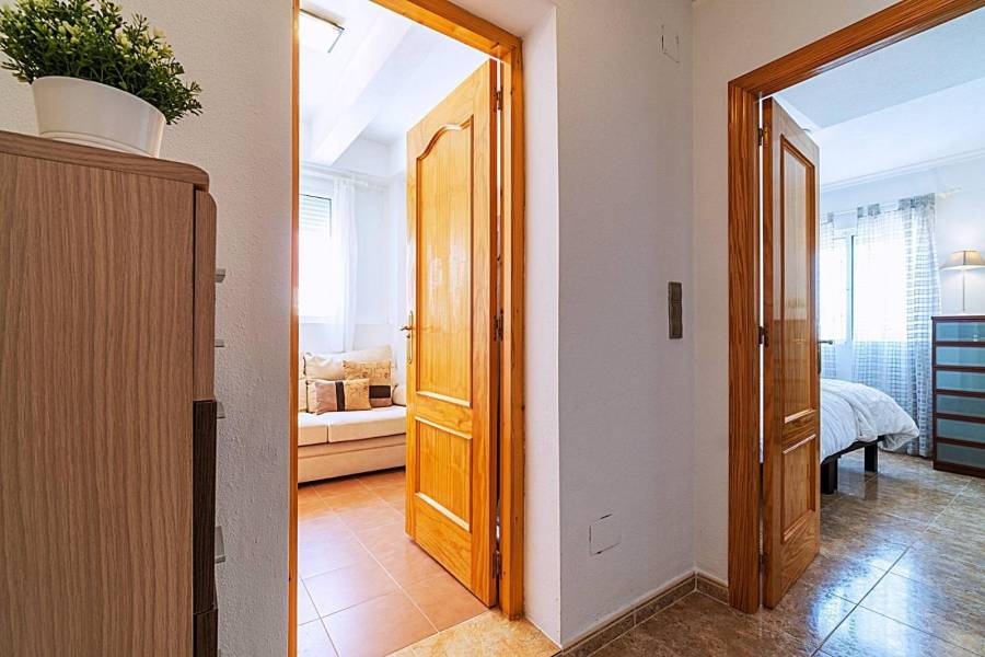 Venta - Adosado - Los balcones - Torrevieja