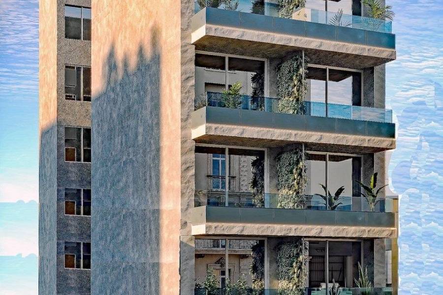 Verkauf - Penthousewohnung - Centro - Torrevieja