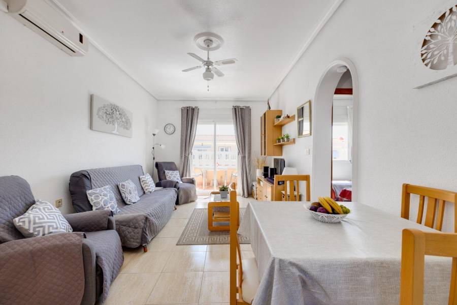 Venta - Bungalow Planta Alta - Aguas Nuevas - Torrevieja
