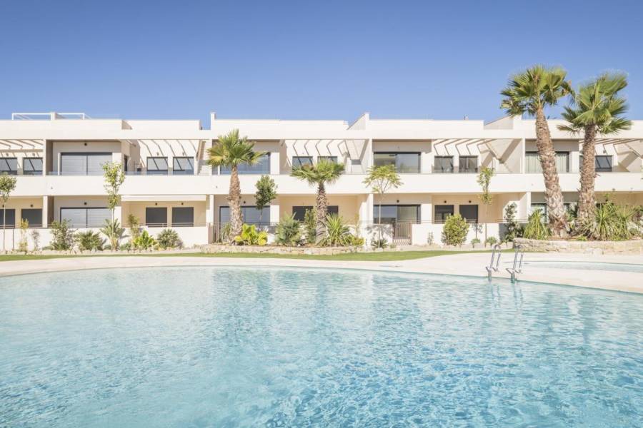 Venta - Bungalow Planta Alta - La veleta - Torrevieja
