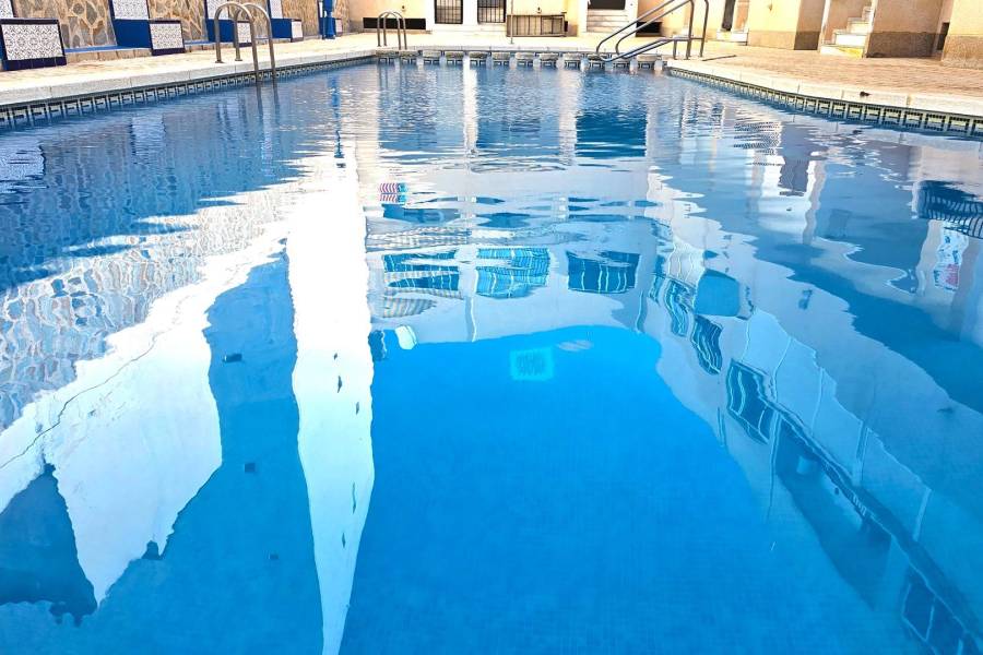 Verkauf - Apartment - Curva del Palangre - Torrevieja