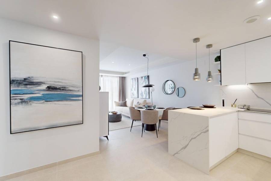 Vente - Rez-de-chaussée - Lomas de Cabo Roig - Orihuela Costa