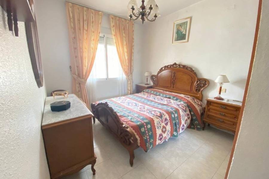 Verkauf - Einfamilienhaus - Calas blanca - Torrevieja
