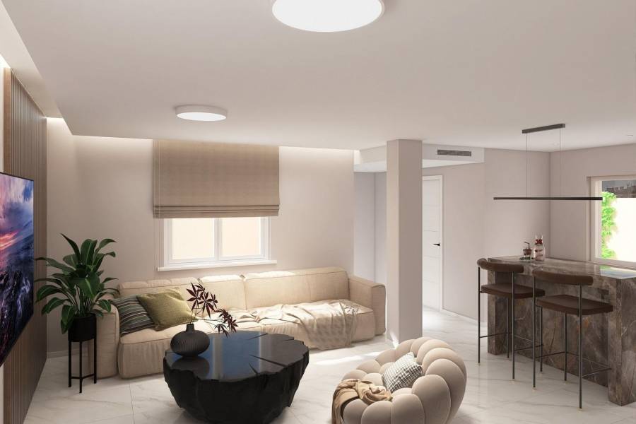 Sale - Villa - Cuidad Quesada - Rojales