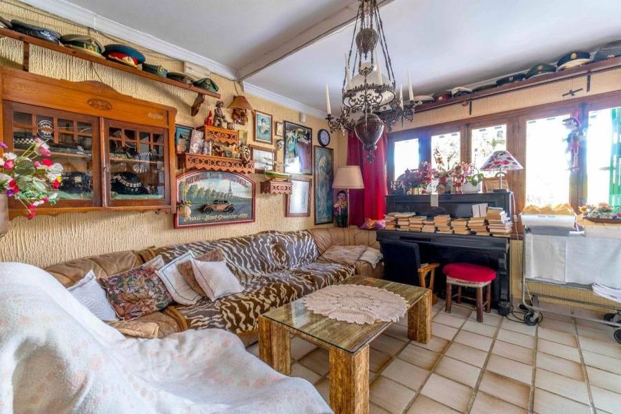 Försäljning - Affärslokal - Los Frutales - Torrevieja