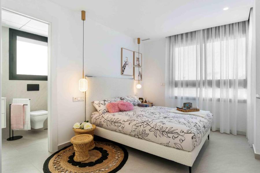 Sale - Villa - Benimar - Rojales