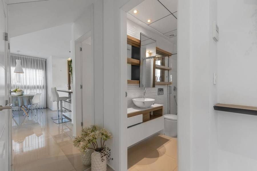 Vente - Duplex - Costa blanca sur - Ciudad quesada