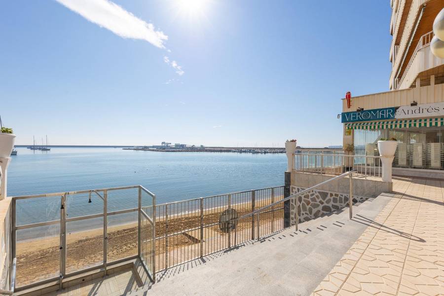 Verkauf - Apartment - Acequion - Torrevieja