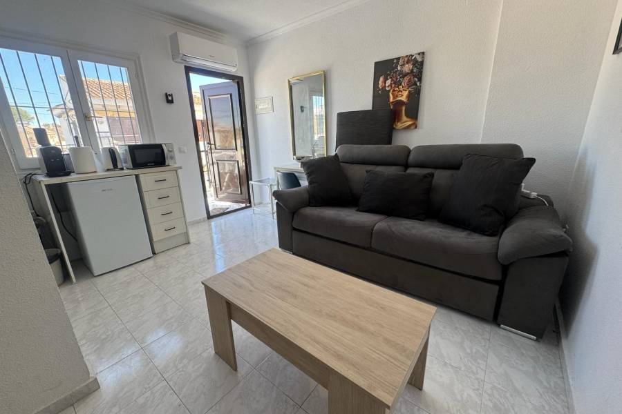 Salg - Bungalow øverste etasje - Torreblanca - Torrevieja