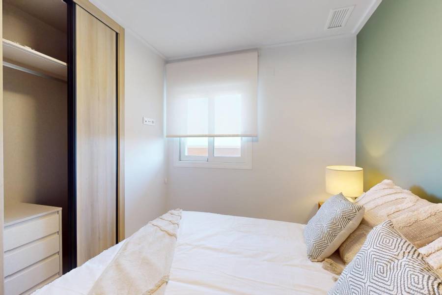 Sale - Apartment - Zona Pueblo - Pilar de la Horadada