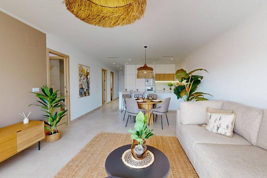 Sale - Apartment - Zona Pueblo - Pilar de la Horadada