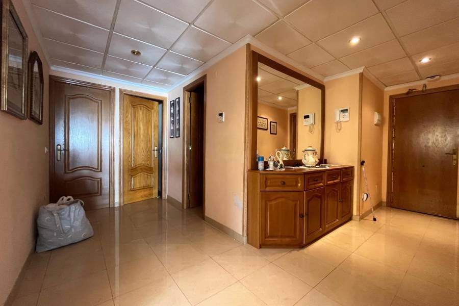 Verkauf - Apartment - Playa del cura - Torrevieja