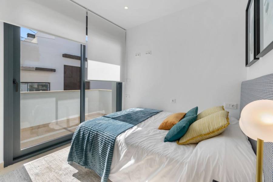 Verkauf - Bungalow Erdgeschoss - Los balcones - Torrevieja