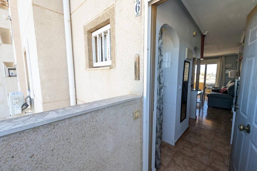 Verkauf - Apartment - Nueva Torrevieja - Torrevieja