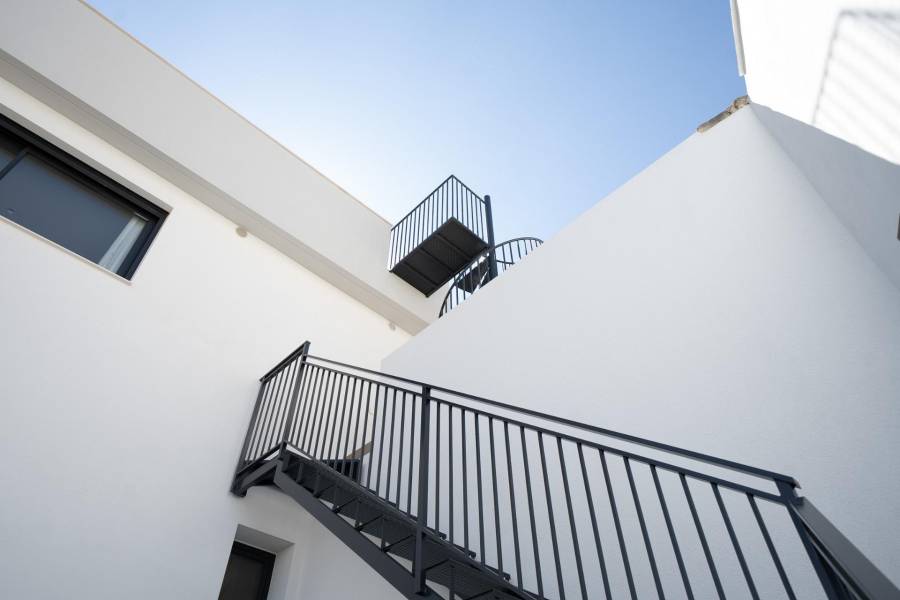 Försäljning - Parhus - La finca golf - Algorfa