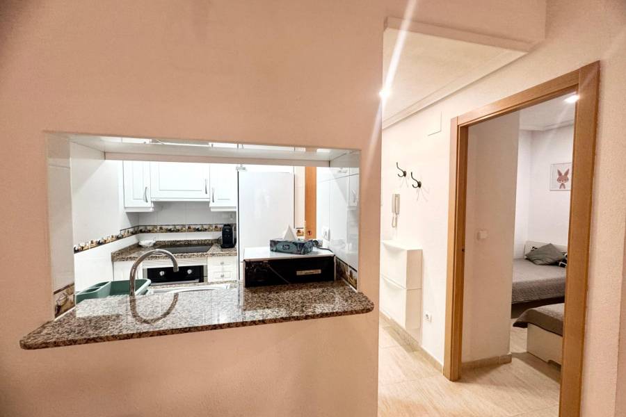 Salg - Leilighet - Aguas nuevas 2 - Torrevieja