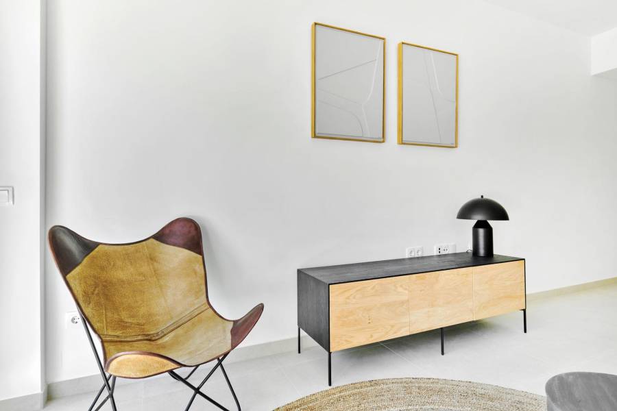 Venta - Bungalow Planta Baja - La veleta - Torrevieja