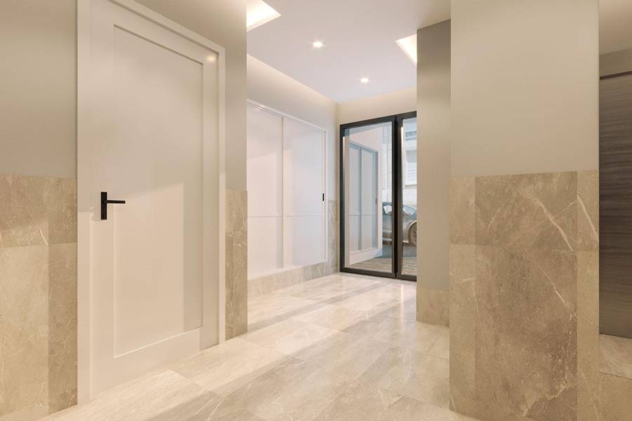 Salg - Penthouse leilighet - Acequion - Torrevieja