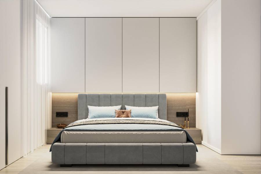 Vente - Penthouse - Playa del cura - Torrevieja