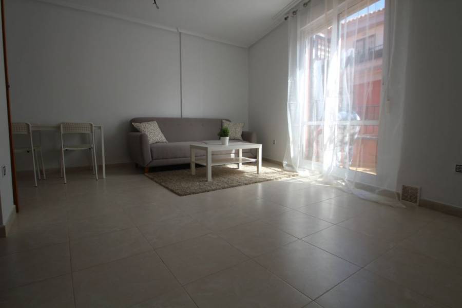 Verkauf - Reihenhaus - Aguas nuevas 1 - Torrevieja
